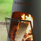 BonFeu BonPyra Outdoor Fireplace