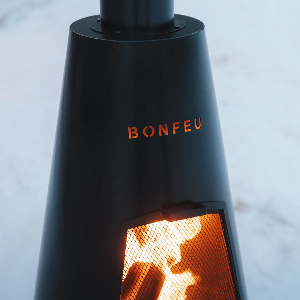 BonFeu BonPyra Outdoor Fireplace