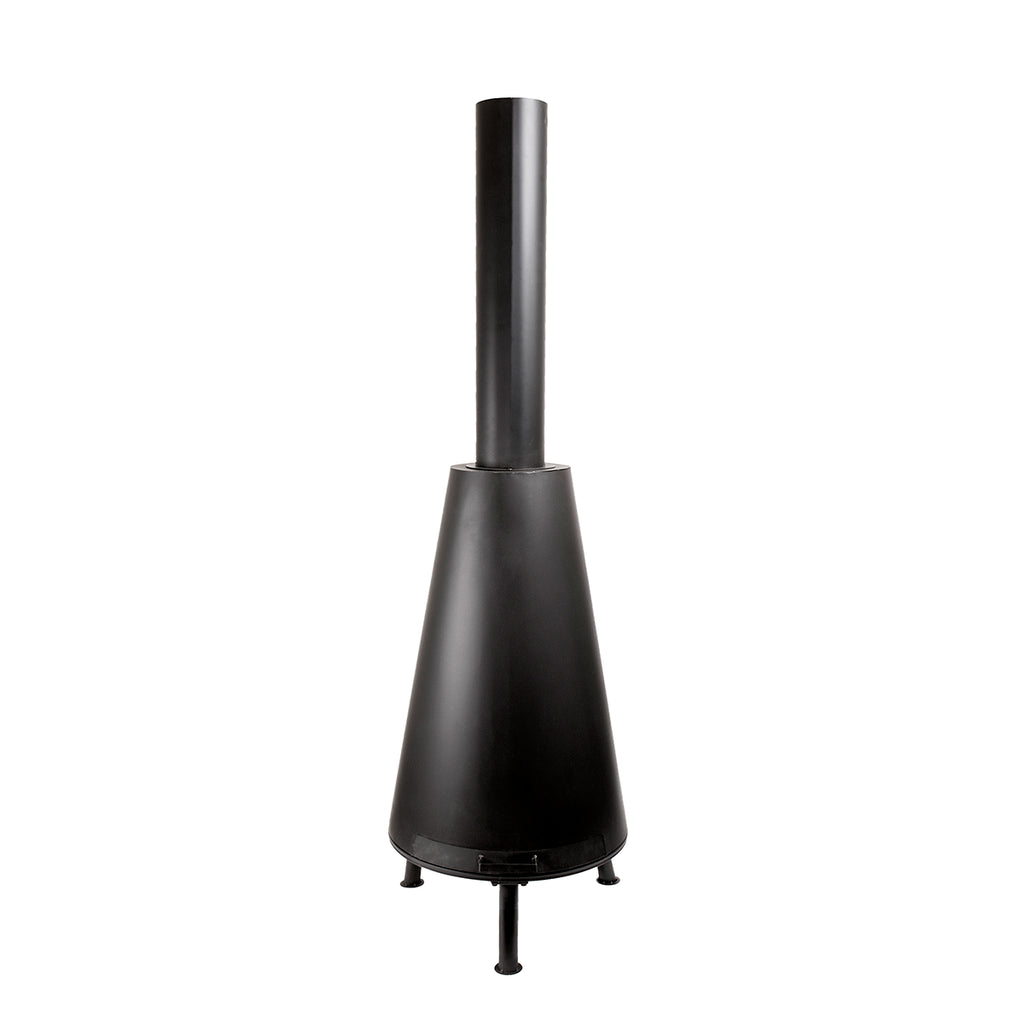 BonFeu BonPyra Outdoor Fireplace