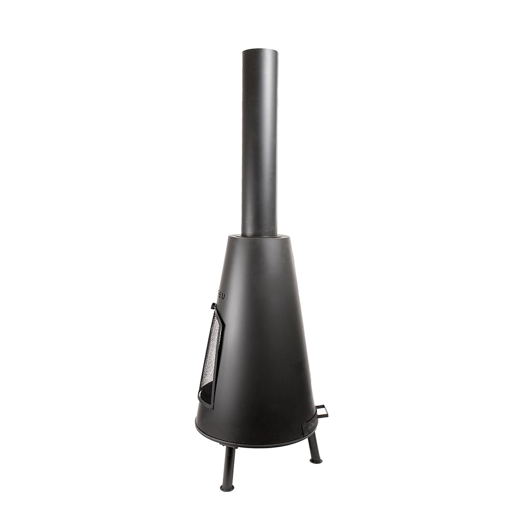 BonFeu BonPyra Outdoor Fireplace