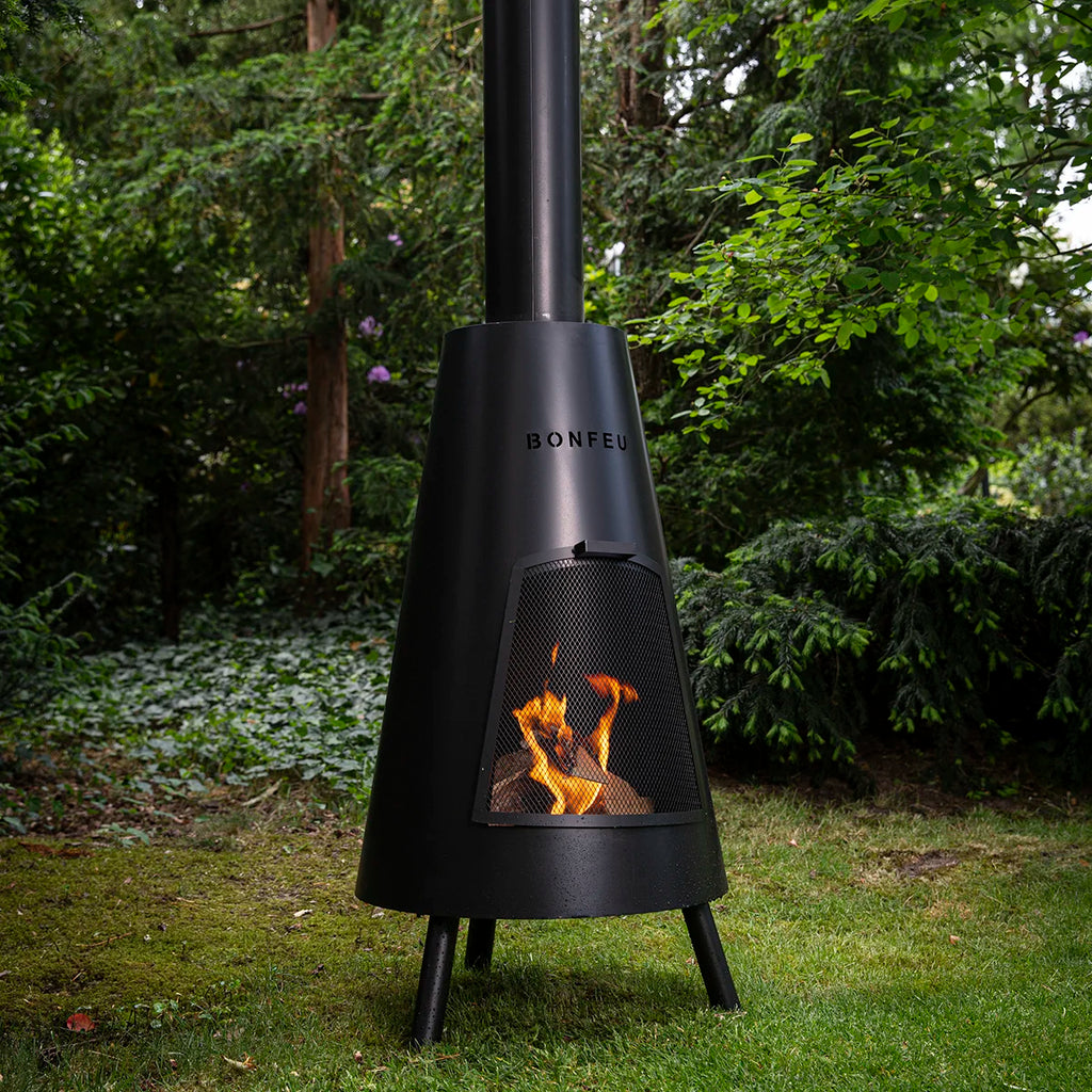 BonFeu BonPyra Outdoor Fireplace
