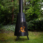 BonFeu BonPyra Outdoor Fireplace