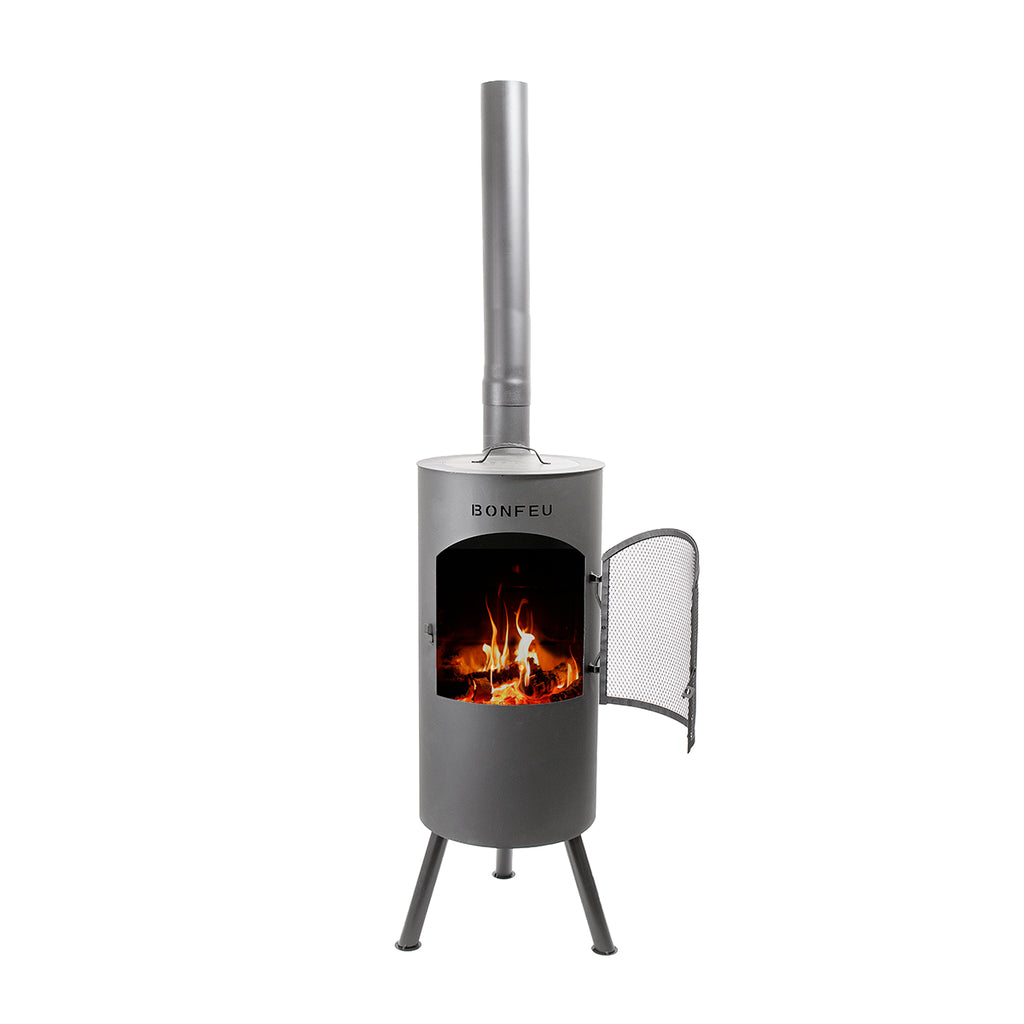 BonFeu BonTino Outdoor Fireplace