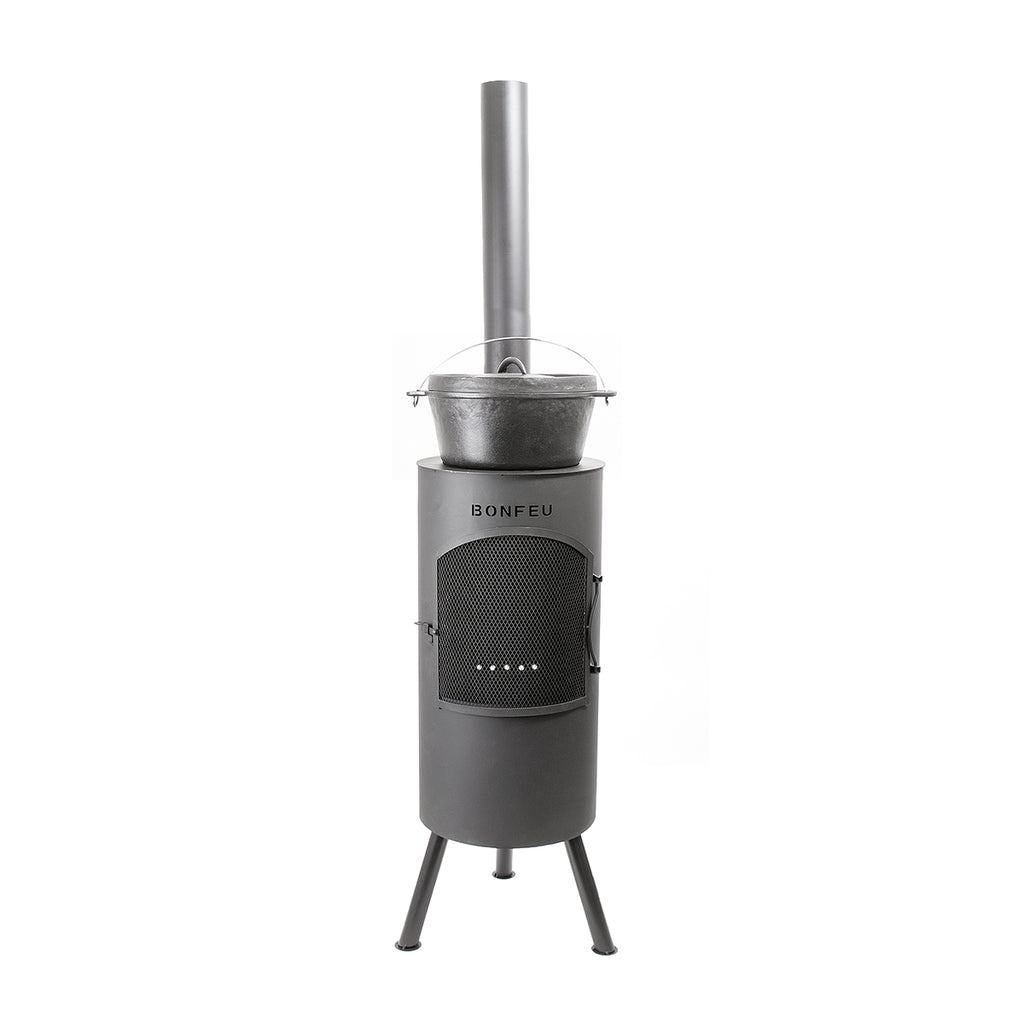 BonFeu BonTino Outdoor Fireplace