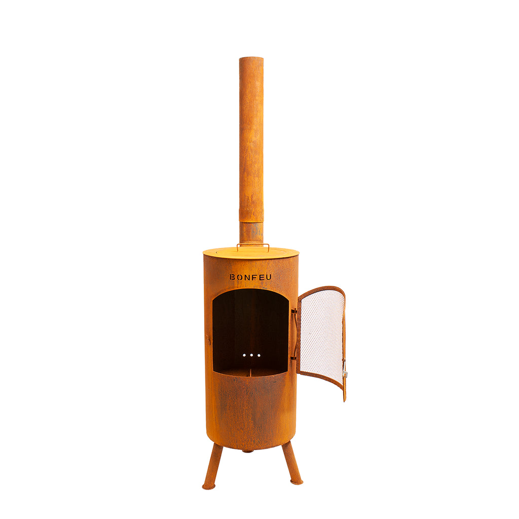 BonFeu BonTino Outdoor Fireplace