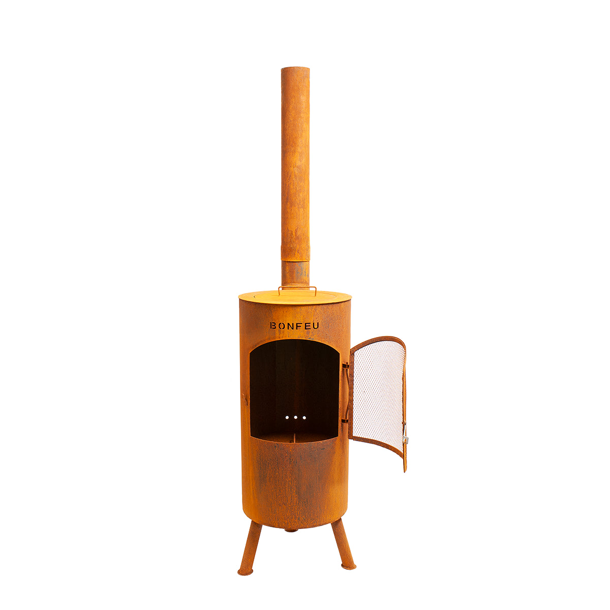 BonFeu BonTino Outdoor Fireplace