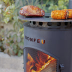 BonFeu BonTino Outdoor Fireplace
