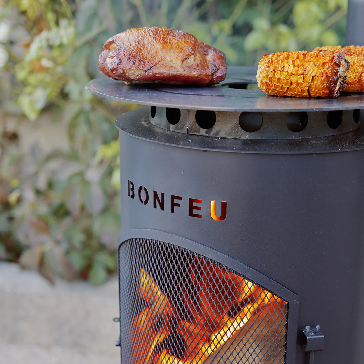 BonFeu BonTino Outdoor Fireplace