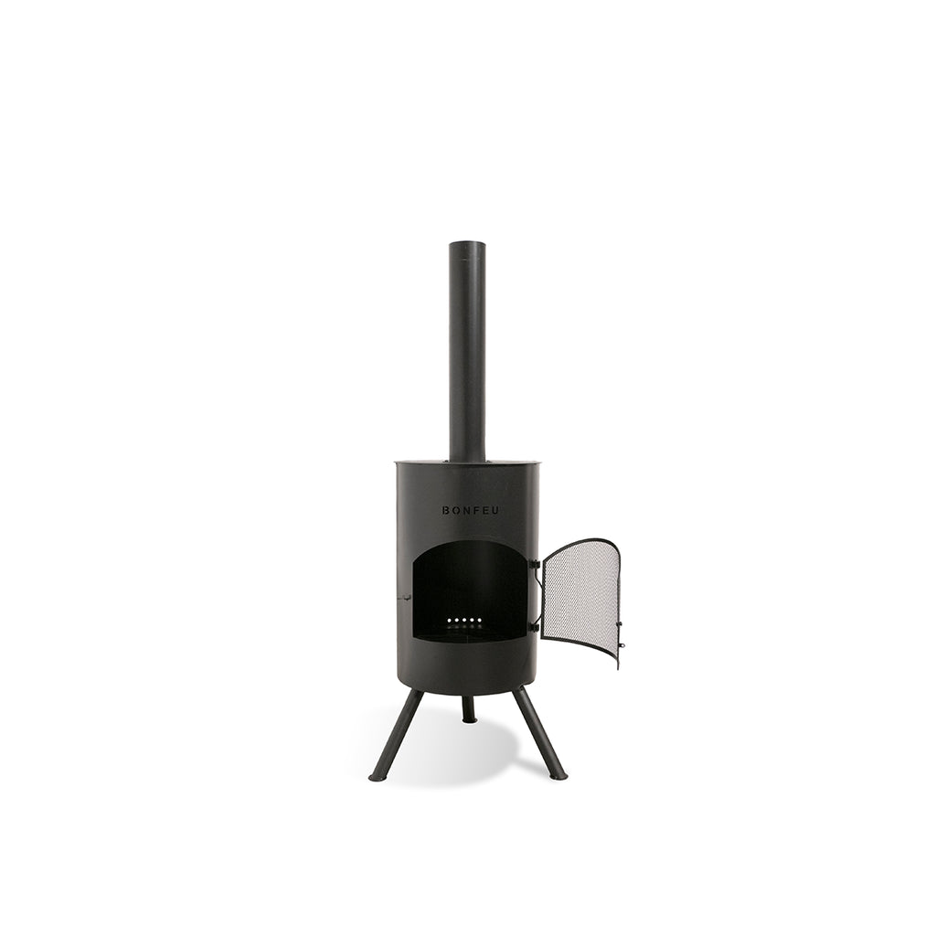 BonFeu BonTon Outdoor Fireplace