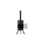 BonFeu BonTon Outdoor Fireplace