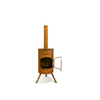 BonFeu BonTon Outdoor Fireplace