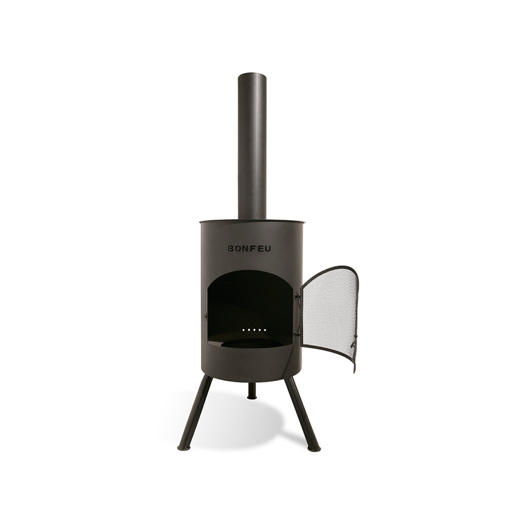 BonFeu BonTon Outdoor Fireplace
