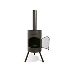 BonFeu BonTon Outdoor Fireplace