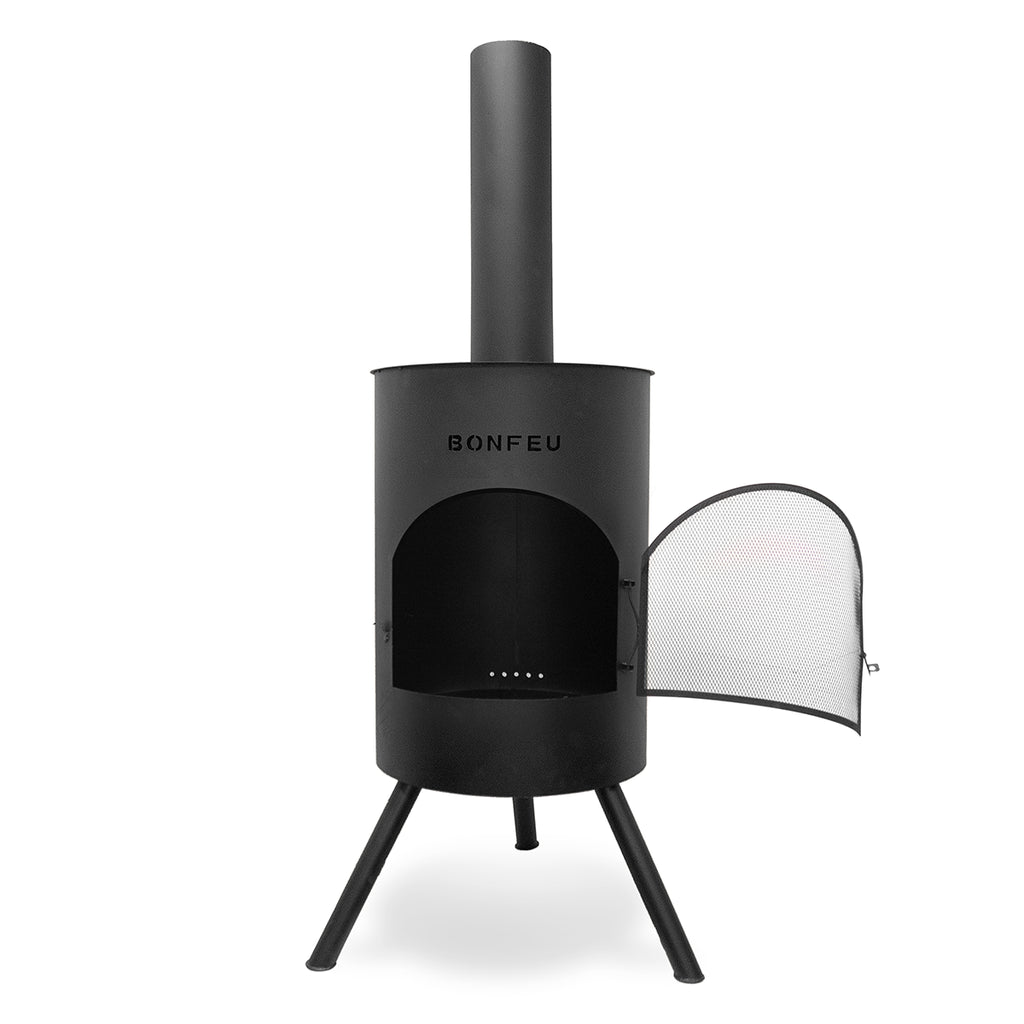 BonFeu BonTon Outdoor Fireplace