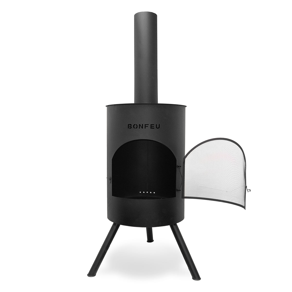 BonFeu BonTon Outdoor Fireplace