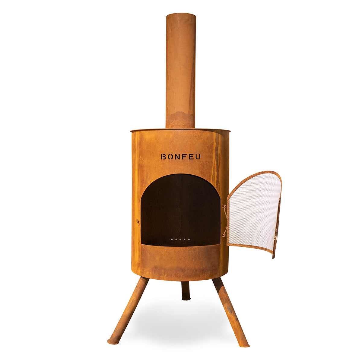 BonFeu BonTon Outdoor Fireplace