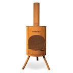 BonFeu BonTon Outdoor Fireplace