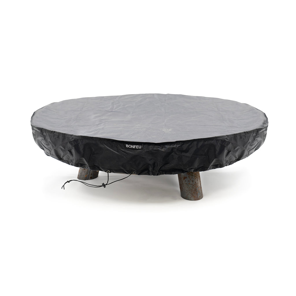 BonFeu Premium Round Fire Bowl Cover - Hog the Oven