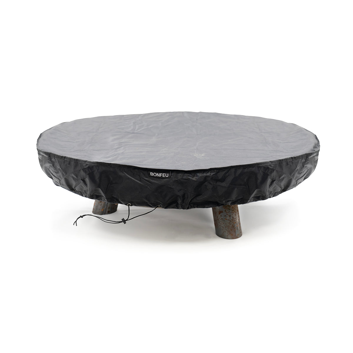 BonFeu Premium Round Fire Bowl Cover - Hog the Oven