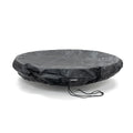 BonFeu Premium Round Fire Bowl Cover - Hog the Oven