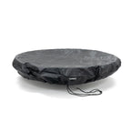 BonFeu Premium Round Fire Bowl Cover - Hog the Oven