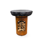 BonFeu Premium Round Fire Bowl Cover - Hog the Oven