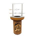 BonFeu Rotisserie Set with Motor - Hog the Oven