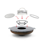 BonFeu Stand for BonBiza Accessories - Hog the Oven