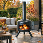 BonFeu BonGiro Outdoor Fireplace