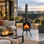 BonFeu BonTon Outdoor Fireplace