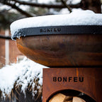 BonFeu Protective Lid for BonBiza - Hog the Oven