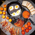 BonFeu BonBiza Fire Bowl and Plancha