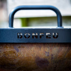 BonFeu Protective Lid for BonBiza - Hog the Oven
