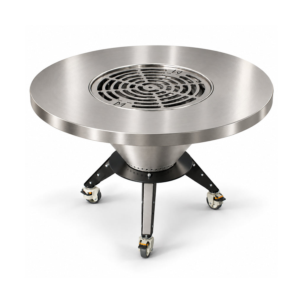 Metartal - The 'O' Grill - Hog the Oven