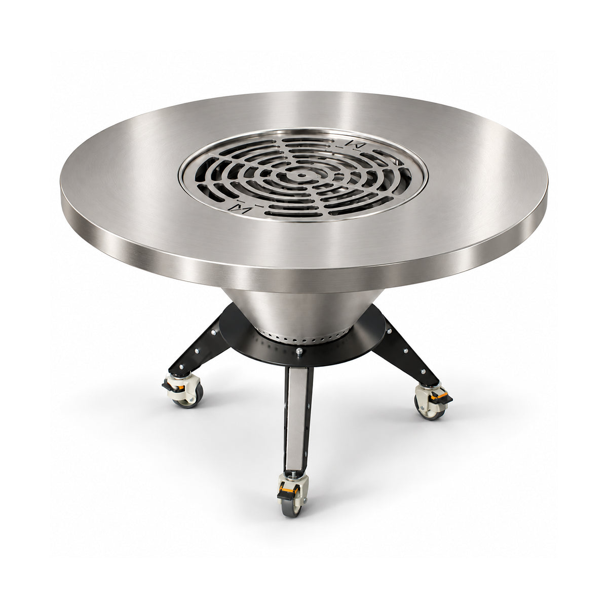 Metartal - The 'O' Grill - Hog the Oven