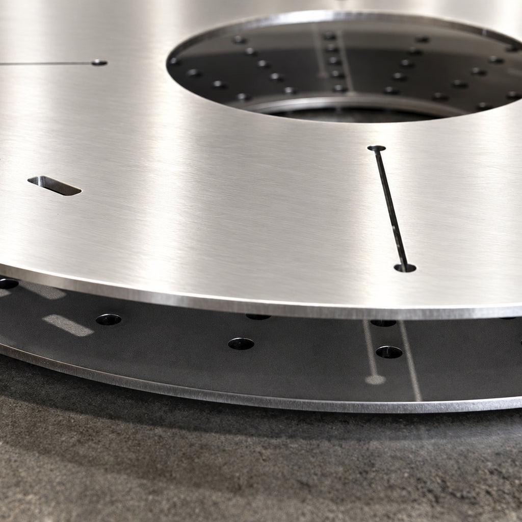 METARTAL Teppanyaki Hotplate for The 'O' Grill - Hog the Oven