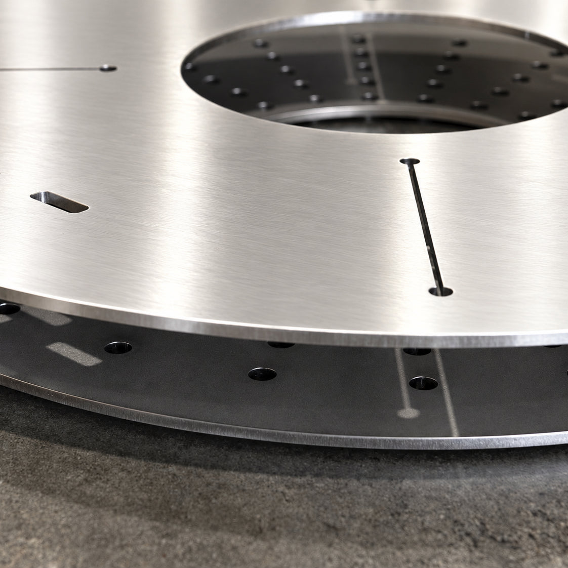METARTAL Teppanyaki Hotplate for The 'O' Grill - Hog the Oven