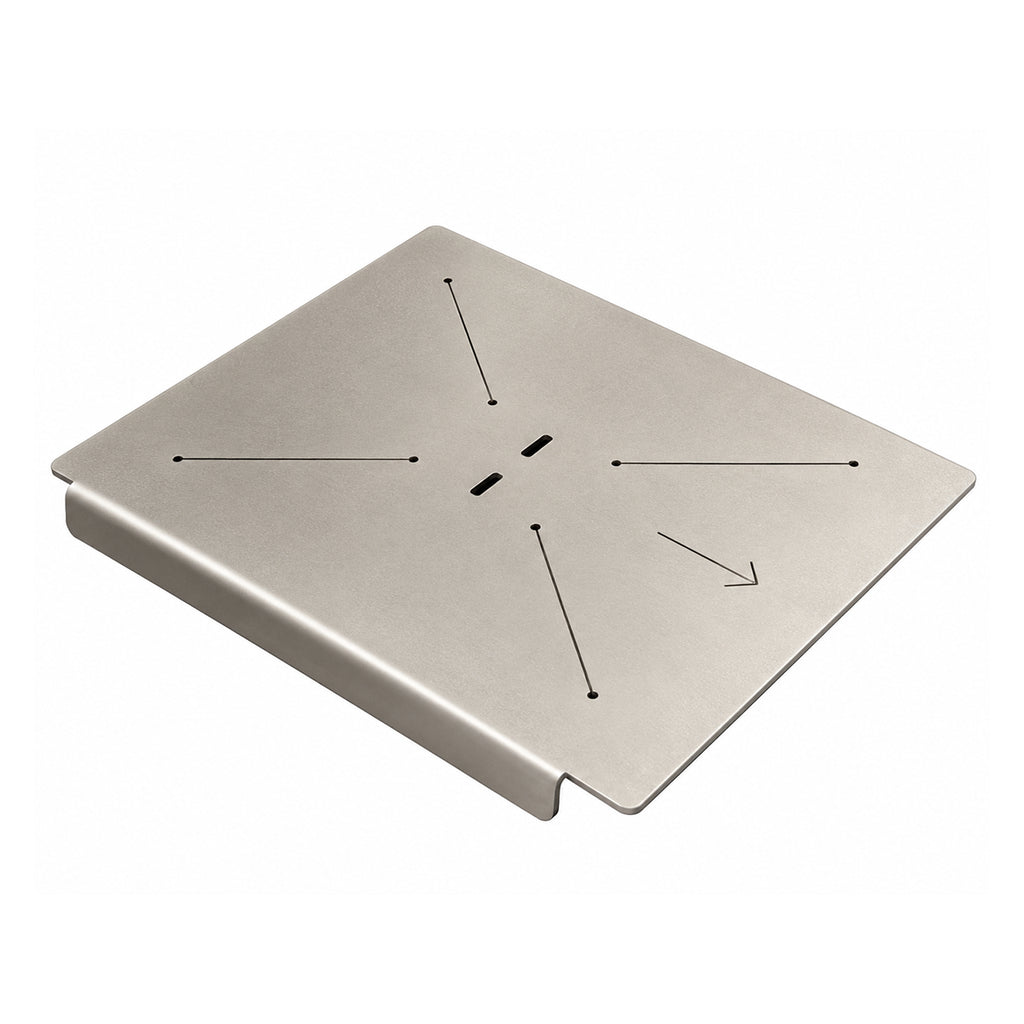 METARTAL Plancha Plate for Asador Nino