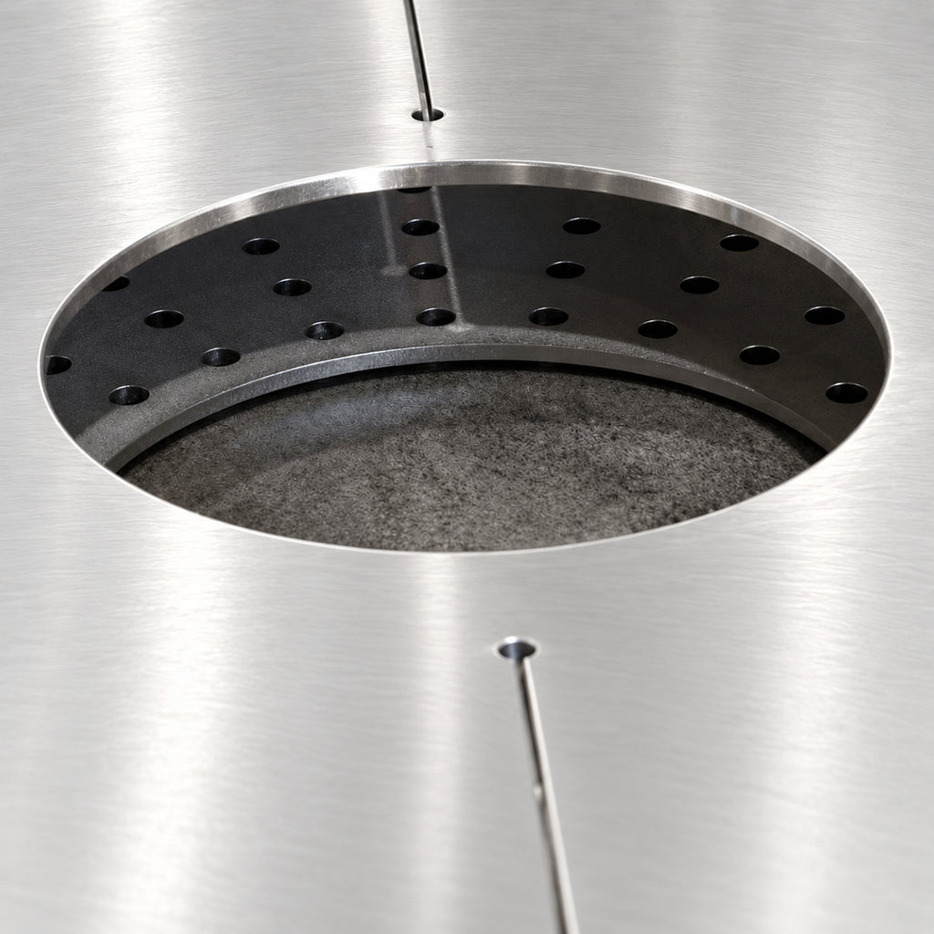 METARTAL Teppanyaki Hotplate for The 'O' Grill - Hog the Oven