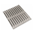 METARTAL V Groove Grill for Asador Nino