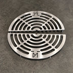METARTAL Grill Plate for The 'O' Grill - Hog the Oven