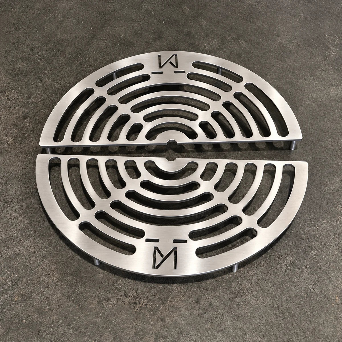 METARTAL Grill Plate for The 'O' Grill - Hog the Oven