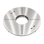METARTAL Teppanyaki Hotplate for The 'O' Grill - Hog the Oven