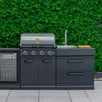 GRLLR Connect Sink Unit - Hog the Oven