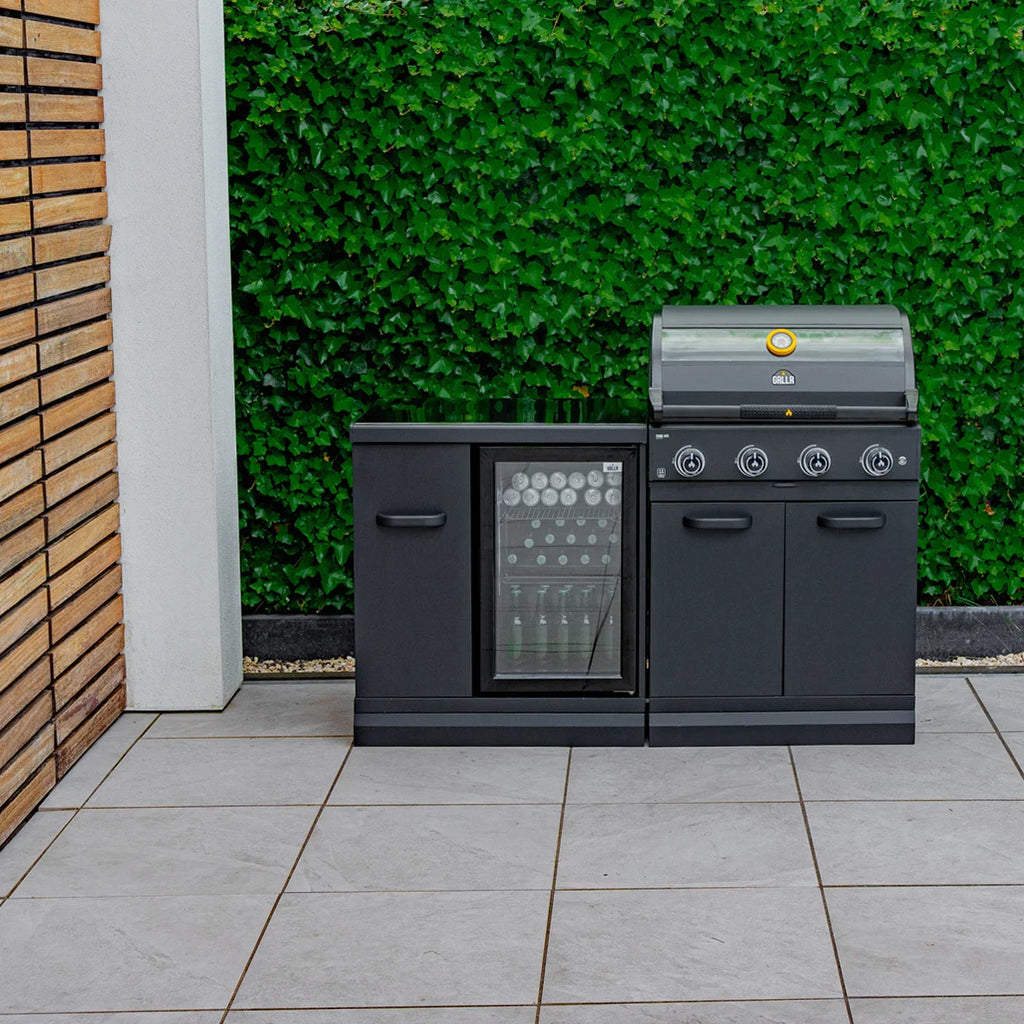 GRLLR Connect Fridge - Hog the Oven