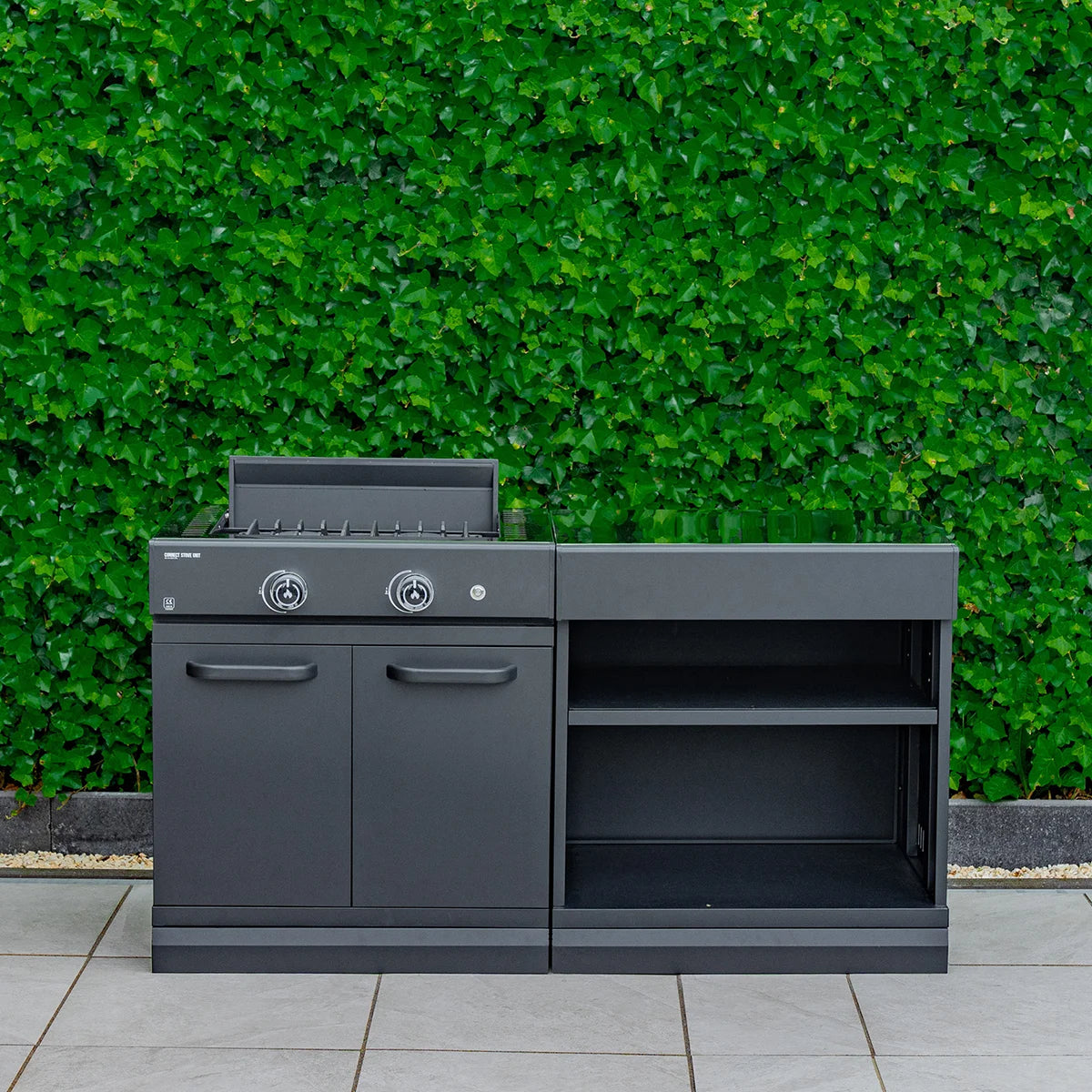 GRLLR Connect Stove Unit - Hog the Oven