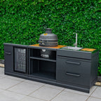 GRLLR Connect Fridge - Hog the Oven