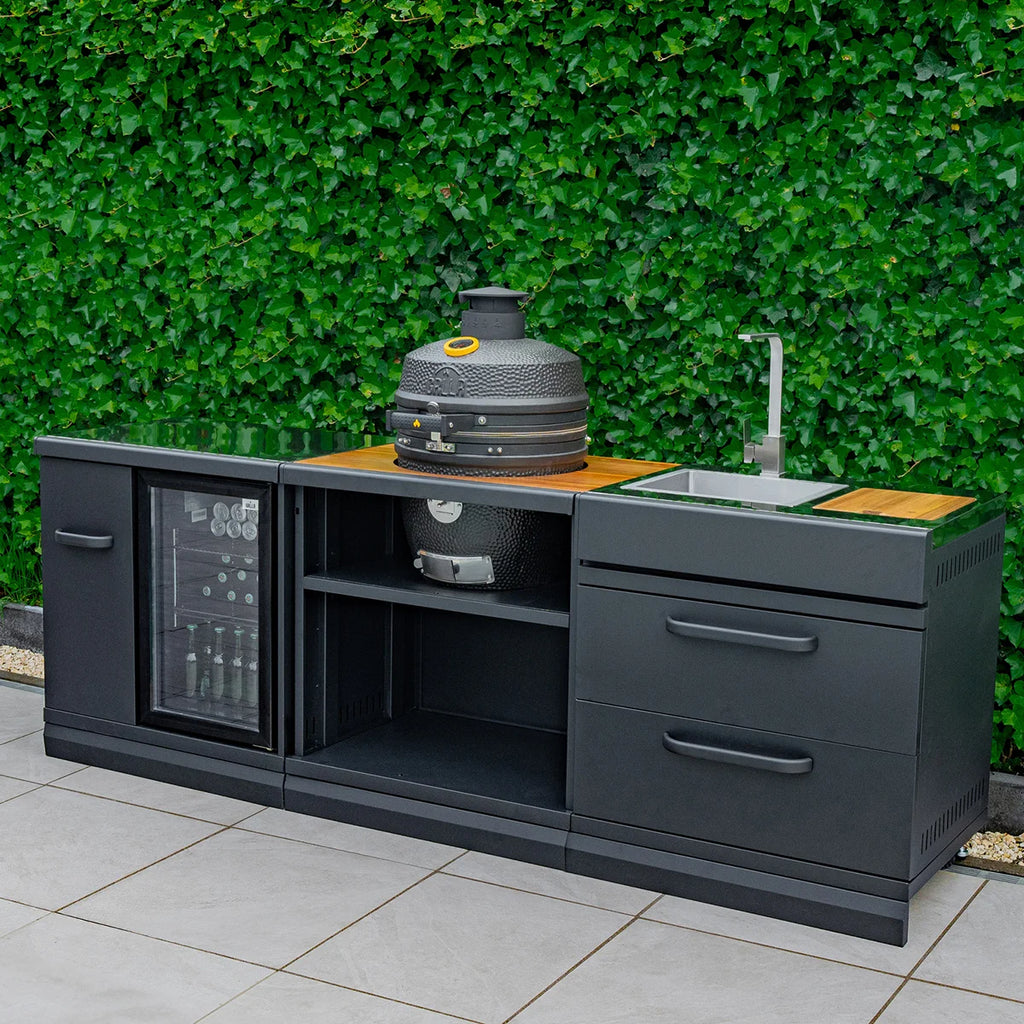 GRLLR Connect Wooden Worktop - Hog the Oven