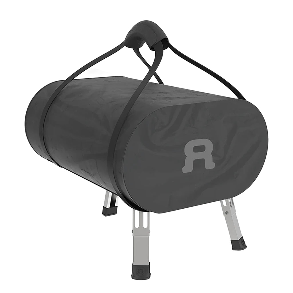 Revolve Gas Pizza Oven - no turning required!
