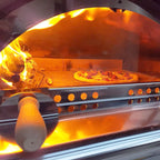 Clementi Glass Door - Hog the Oven